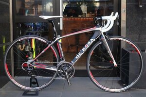 デローザ DE ROSA R848 2011モデル 42サイズ カンパニョーロ ヴェローチェMIX 10S カーボン ロードバイク 【東京南麻布店】