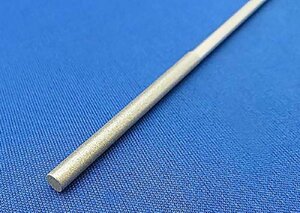 シモムラアレック AL-K208 職人堅気 超極細棒状ダイヤモンドヤスリ 丸棒s(マルボーズ) 直径1.0mm