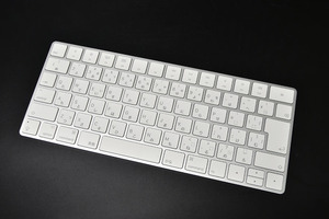当日発送 純正　Apple Magic Keyboard 日本語 A1644 中古品 2-0617-1 Wireless ワイヤレス キーボード iMac