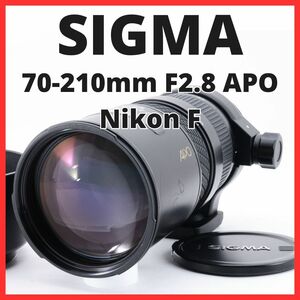 A28/5489H / シグマ SIGMA AF 70-210mm F2.8 APO