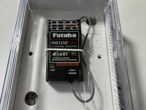 FUTABA 受信機 R6106HFC 2.4GHz FASST