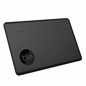 【2022 Tile Slim (2022) 電池寿命約3年 探し物/スマホが見つかる 紛失防 (中古品)