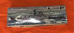 小鹿タミヤ1/350日本戦艦大和やまと