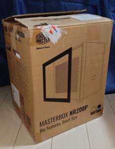 PCケース COOLER MASTER MasterBox NR200P