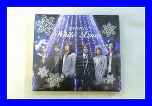 ★美品 CD+DVD カトゥーン KAT-TUN シングル White Xmas 初回限定盤 L0020