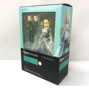 【中古】開封品 マックスファクトリー figma リーファ ソードアート・オンラインII[240070066792]