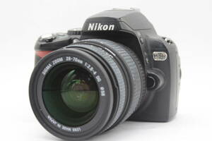 【返品保証】 ニコン Nikon D40X SIGMA ZOOM 28-70mm F2.8-4 DG デジタル一眼 ボディレンズセット s8688
