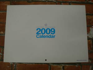 417453★コットンソフト 2009カレンダー