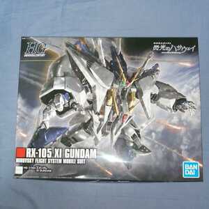 HGUC クスィーガンダム　RX-105 新品未組立 閃光のハサウェイ