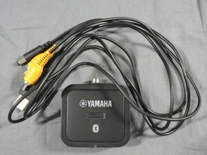 0B2A2　YAMAHA/ヤマハ　YBA-11　Bluetoothワイヤレス オーディオレシーバー　本体のみ　2013年
