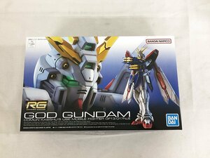 【1円～】【未開封】1/144 RG ゴッドガンダム [5063358] 機動武闘伝Gガンダム