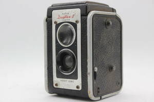 【訳あり品】 コダック Kodak Duaflex II Kodet Lens 二眼カメラ s7804
