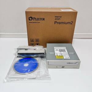 PLEXTOR Premium2 CD-R/RWドライブ 内蔵型