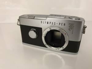 OLYMPUS オリンパス PEN ペン F ハーフ フィルムカメラ ボディ #k12030