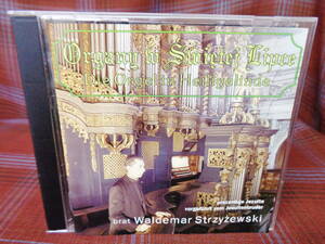 A#3377◆CD◆ Waldemar Strzyewski - Organy w witej Lipce / Die Orgel in Heiligelinde MCD U02