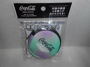 コカ・コーラ　Coca・Cola　コインケース　ゼロ　クリエーションズ　K-Wave限定