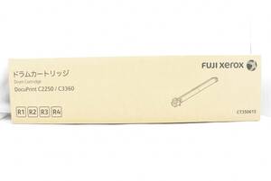 未使用 フジゼロックス 純正 ドラムカートリッジ CT350615 FUJI XEROX IT4HQK941QC0-YR-N05-byebye