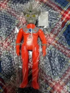 当時物　ウルトラマンレオ　ブルマァク　ビンテージ　マルサン　タカトク　ソフビ