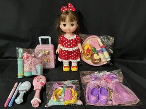 ソランちゃん ミニーちゃんコスチュームセット Disney ディズニー 人形 小物 洋服 着せ替え人形 おままごと 女の子 おもちゃ K-0422-06