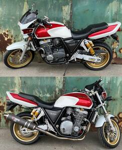 【SC30】ホンダ CB1000スーパーフォア/HONDA CB1000 SUPER FOUR I2403-02