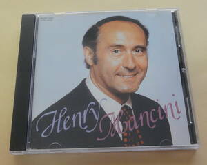 ヘンリー・マンシーニ・ベスト / Henry Mancini And His Orchestra CD ティファニーで朝食を シャレード EasyListening イージーリスニング