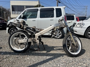 【ベース車両】NSR250 MC18　88/89　検索：TZR,NSR,NS1,YSR,２スト、MC16.MC21.MC28.90.91.92.93.②