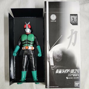 仮面ライダー旧2号 フィギュア 仮面ライダー 2号 旧2号 PVC おまけ 付属品 