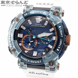 101691040 カシオ CASIO G-SHOCK フロッグマン イルクジ アイサーチジャパン30周年モデル GWF-A1000K-2AJR 腕時計 メンズ タフソーラー