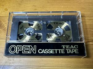 TEAC ティアック RH-1 MT-50 OPEN CASSETTE TAPE オープンカセットテープ