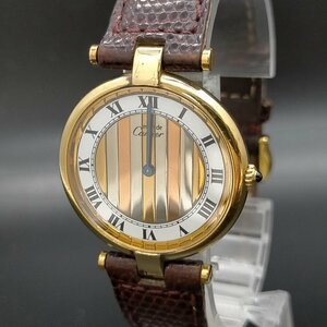 カルティエ Cartier 腕時計 不動品 17（マストヴァンドーム　925） ユニセックス 3550168
