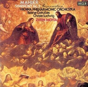 マーラー：交響曲第２番「復活」（生産限定盤：ＳＨＭ－ＣＤ）／ズービン・メータ（ｃｏｎｄ）,ウィーン・フィルハーモニー管弦楽団,イレア