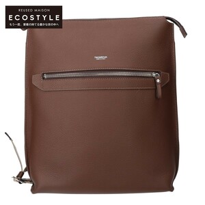 【新品同様】Daniel&Bob ダニエル＆ボブ U510.35 2123 OTELLO BACKPACK オテッロ 35 バックパック リュック・デイパック カスターニャ