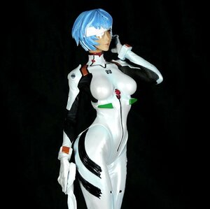 ◆エヴァンゲリオン◆綾波レイ◆１/４◆完成品フィギュア◆Ayanami Rei◆海外限定◆