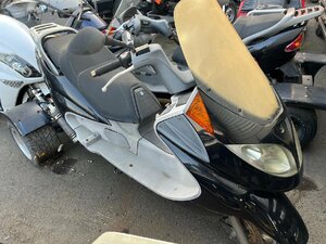 □ 中華トライク マジェスティ風 キーなし 書類あり 不動 部品取り レストアベース バイク部品 札幌発 ★