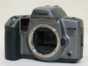 即決！　希少　Canon　EOS 10QD　グレー　外観極上　#1347992