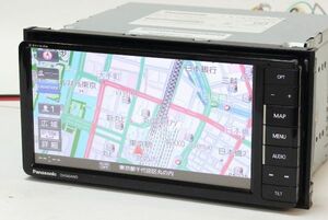 ◆ Panasonic カーナビ strada CN-RA04WD 2017年地図 ◆NHC09147