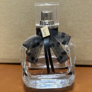 残量3.5割程度　イヴサンローラン モン パリ オーデトワレ　50ml