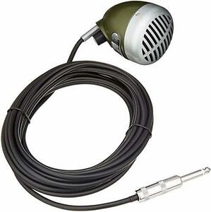 【国内正規品】SHURE ダイナミック マイクロフォン 520DX(中古品)