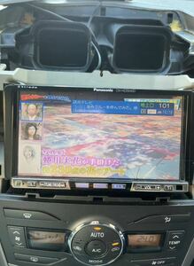 地デジ ナビ Panasonic カーナビ　ETC スピーカー付きCD