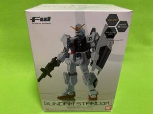 ★FW GUNDAM STANDart:047/ブルーディスティニー3号機/RX-79BD-3/UNIT 3/ガンダム/スタンダート/スタンドアート/未開封/2012年