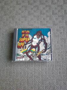 Lee Scratch Perry & The Upsetters Return Of The Super Ape / VP RECORDS盤