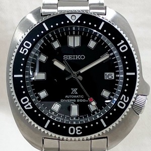 SEIKO セイコー PROSPEX プロスペックス Diver Scuba ダイバースキューバ SBDC109 6R35-00T0自動巻き 箱、説明書有 腕時計