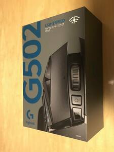 Logicool G ゲーミングマウス ワイヤレス G502WL
