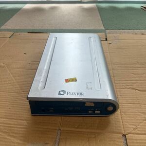 PLEXTOR PX-W124TSe ドライブ プレクスター 現状品