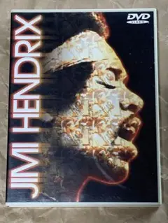 ジミ・ヘンドリックス 中古DVD JIMI HENDRIX