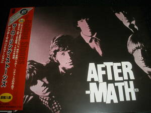 SACD ローリング・ストーンズ アフターマス UK 英国 レディ・ジェーン DSD ハイブリッド 日本語対訳付き 国内 Rolling Stones AFTERMATH