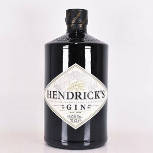 ★ヘンドリックス ジン 700ml/1,251g 44% イギリス HENDRICK