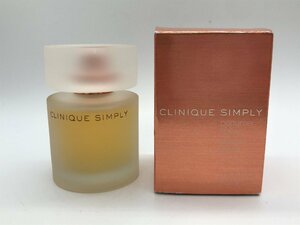 ■【YS-1】 香水 ■ クリニーク シンプリー 50ml ■ CLINIQUE SIMPLY 【同梱可能商品】K■