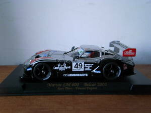 1/32 FLY MARCOS LM 600 Belcar 2000 #49