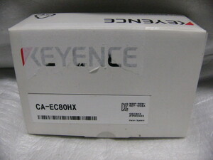 ★未使用★ Keyence CA-EC80HX 高速カメラ入力増設装置 CV-X/XGシリーズ